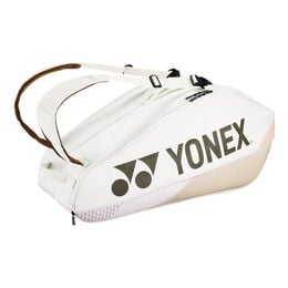 Pro Racquet Bag 8 pcs Sand Beige