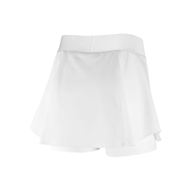 Court Elevated Flouncy Skirt Women