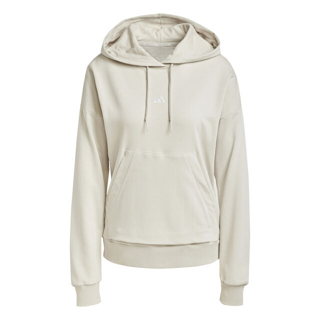 Essentials Small Logo French Terry Hoody