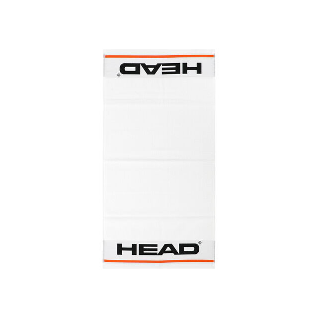 HEAD Towel S - White