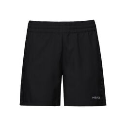 Club Shorts Damen-Schwarz