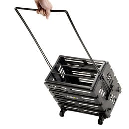 Ballport Deluxe wheels 80er Ballkorb 