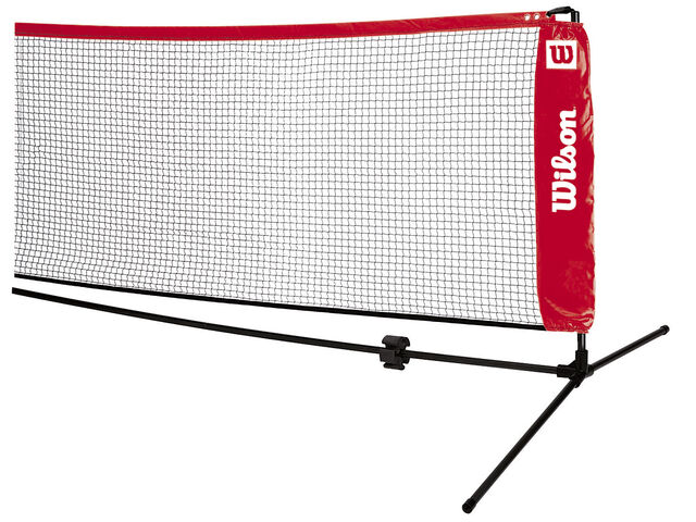EZ Tennis-Netz 3,2m