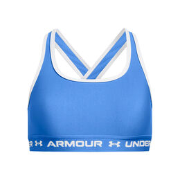 Crossback Mid Solid Bra