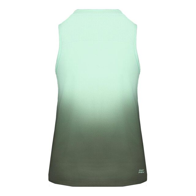 Supraspin Move Printed Tank - mint/grey
