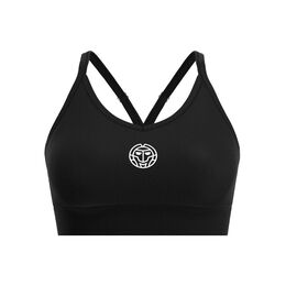 Crew Low Support Strappy Bra