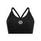 Crew Low Support Strappy Bra
