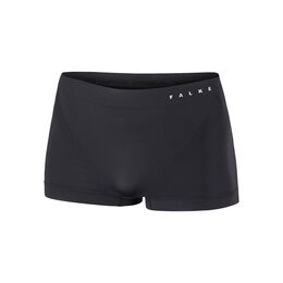 Warm Boxer Short Herren-Schwarz