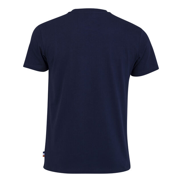 Tee Shirt Big Logo Flock