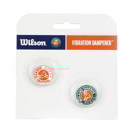 Roland Garros Dämpfer 2er Pack-Bronze,Grün