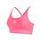 Crew Low Support Strappy Bra - black