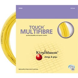 Touch Multifibre Saitenset 12m-Gelb