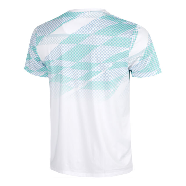 SS Performance Ombre Tennis Court Tee