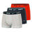 Everyday Cotton Stretch Boxershort Men