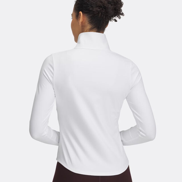 Motion 1/2 Zip Emea-Blk
