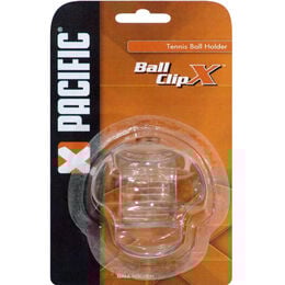 X Ball-Clip-Transparent
