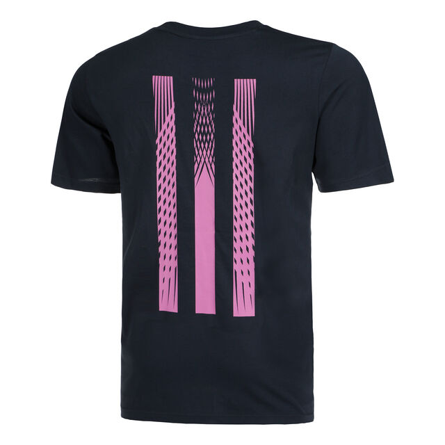 Tennis 3 Stripes Tee