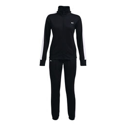 Tricot Trainingsanzug Damen-Schwarz