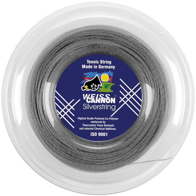 Silverstring 200m silber