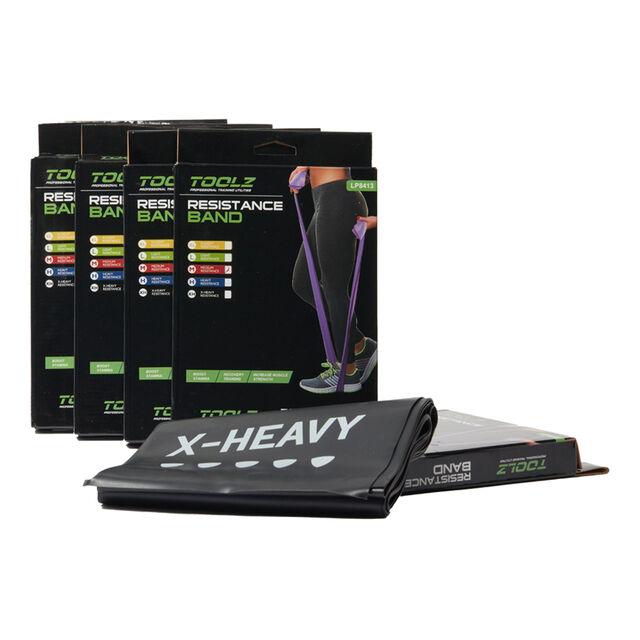 Terra Band - XH (Extra Heavy)