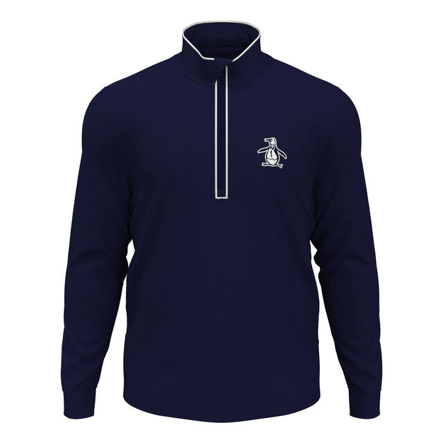 L/S 1/4 Zip Technical Earl