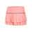 pleat Tier Skirt with piping