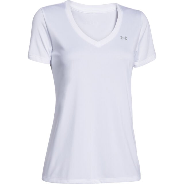 Tech V Neck Women
