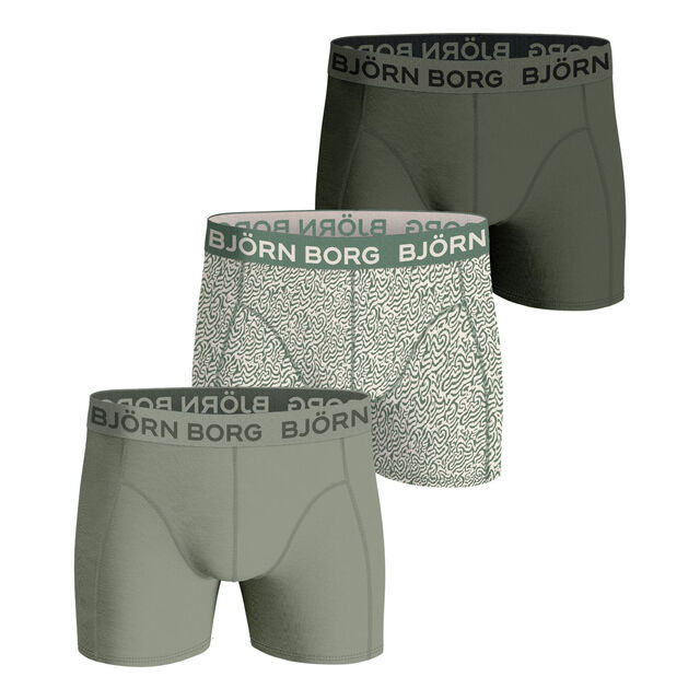 Cotton Stretch Boxer 3P