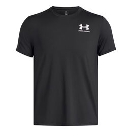 Heatgear Fitted T-Shirt Herren-schwarz