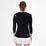 Crew V-Neck Longsleeve