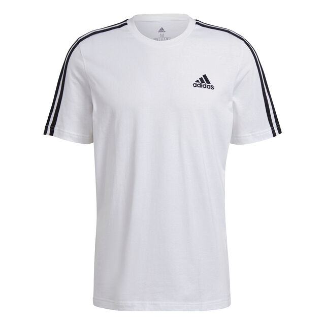 3-Stripes Single Jersey Tee Men