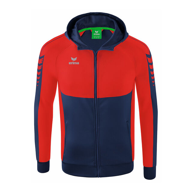 Six Wings Training Hooded Jacket