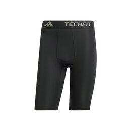 Tech-Fit Base Shorts Herren-Schwarz