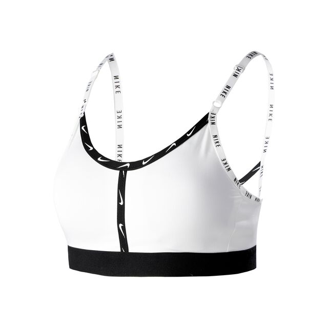 Dri-Fit Indy Logo Cutout Bra