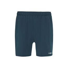 Performance Shorts Herren - blau, 