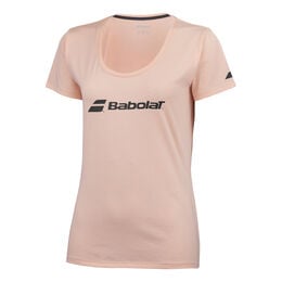 Exercise T-Shirt Mädchen-Apricot