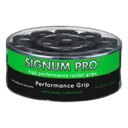 Performance Grip 30er Pack-Schwarz
