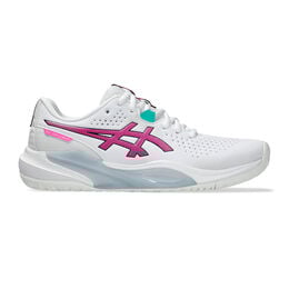 Gel-Challenger 15 Allcourtschuh Herren-wei&szlig;, pink