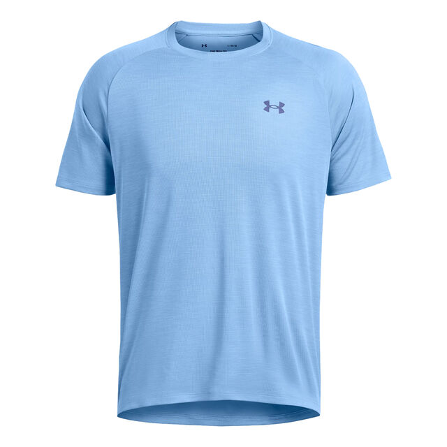 Tech Textured Shortsleeve