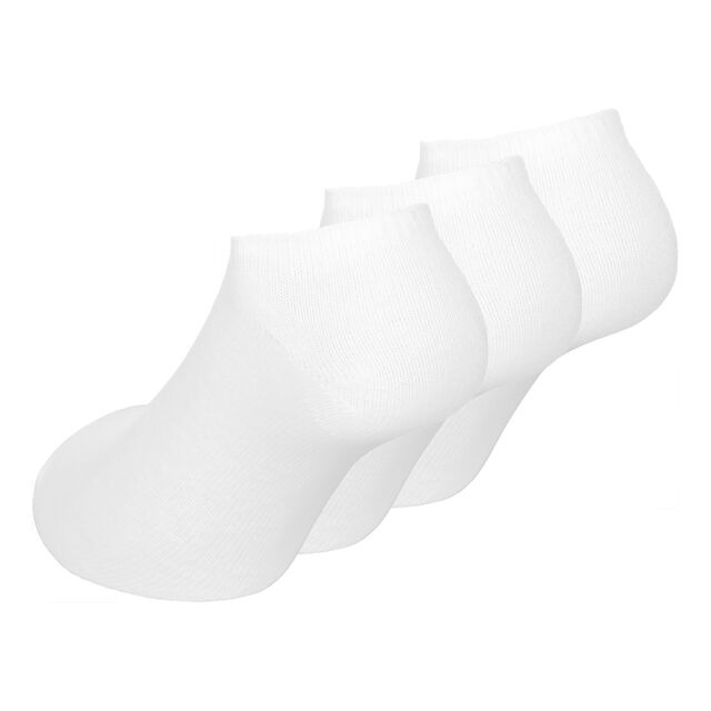 Cushioned No Show 3-Pack