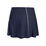 Colorblock Flounce Skort