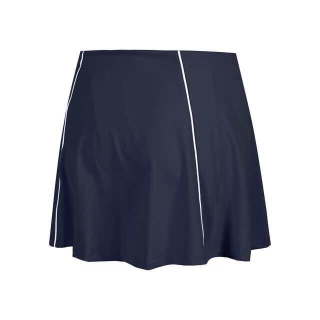 Colorblock Flounce Skort
