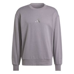 SZN French Terry Crew Sweatshirt Herren - grau, 