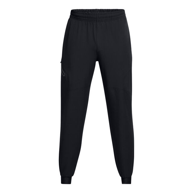 UA Unstoppable Joggers-BLK,SM
