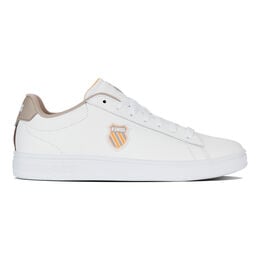 Court Shield II Sneaker Herren-Weiß,Braun