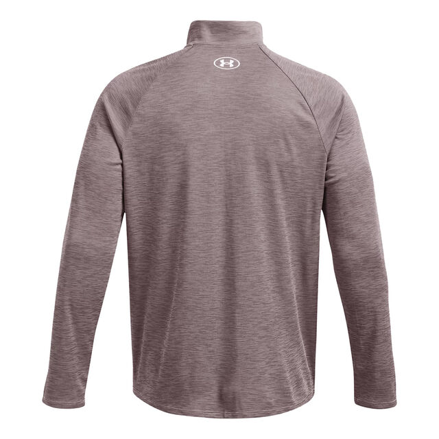 UA Tech Textured 1/2 Zip