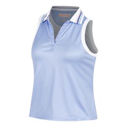Timeless Sleeveless Polo