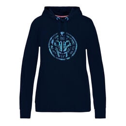 Sarabi Lifestyle Hoody Damen-Dunkelblau