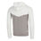 Lunis Lifestyle Hoody - dark grey/ mint
