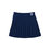 W. Team Skort Marine Xs